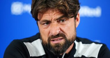 Russell Martin was keen to offer a considered explanation of his weekend outburst