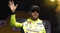 NASCAR Truck Champion Steps Back, Replacement Named