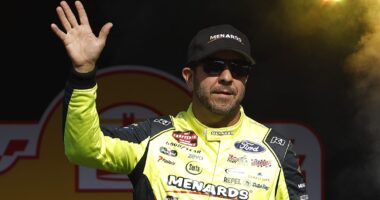 NASCAR Truck Champion Steps Back, Replacement Named