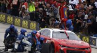 NASCAR mourns pit crew member Zachary Yager