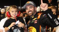 NASCAR's Austin Dillon Earns Redemption Win at Richmond to Make Playoffs