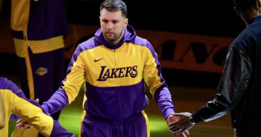 NBA Scout Makes Bold Luka Doncic - Lakers Prediction