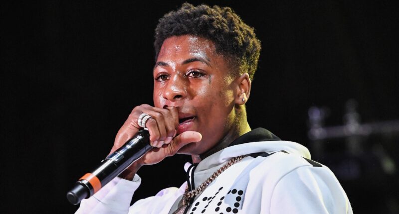 NBA YoungBoy Breaks Billboard 200 Record With 'MASA'