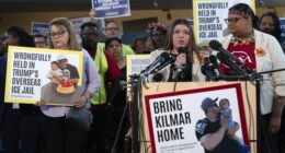 NBC News Puff Piece on Abrego Garcia Facing Deportation to Uganda Is Something Else – RedState