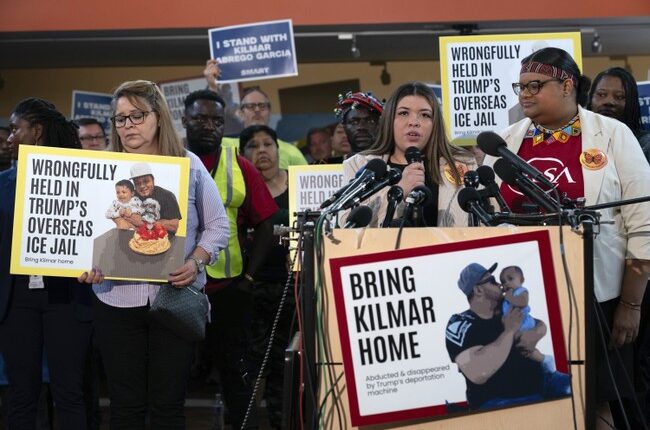 NBC News Puff Piece on Abrego Garcia Facing Deportation to Uganda Is Something Else – RedState