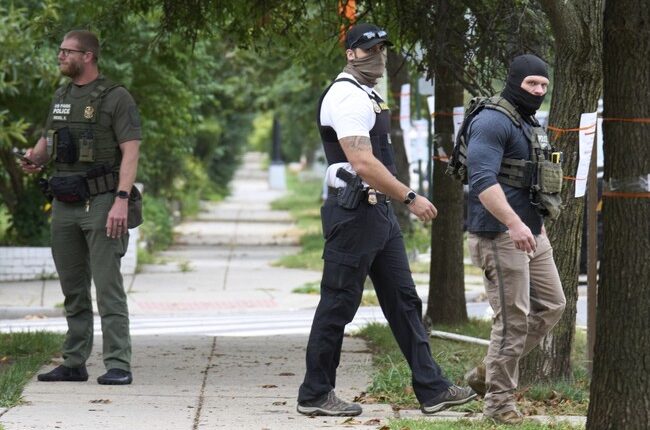 NBC Wanted You to See the Violence in Trump's System – HotAir