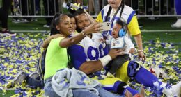 Aaron Donald quit football last year, saying he no longer had the passion needed to play on