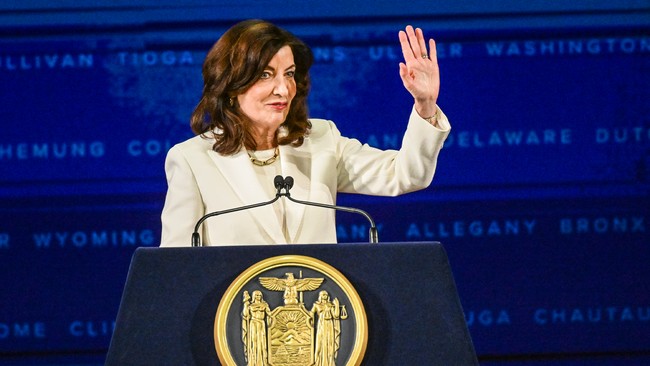 NY Gov Hochul Laughably Claims She 'Played by the Rules' In Last Redistricting, Despite Court Ruling – RedState