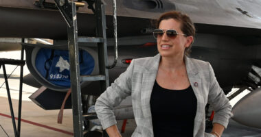 Nancy Mace Launches Bid for South Carolina Governor as ‘Trump in Heels’.