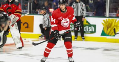 Nashville Predators Sign 5th Overall Pick