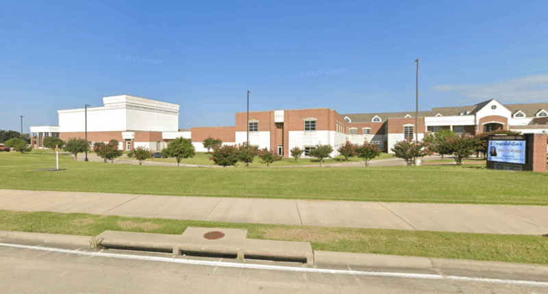 Nazi Flags Spotted Hanging From Texas High School Roof