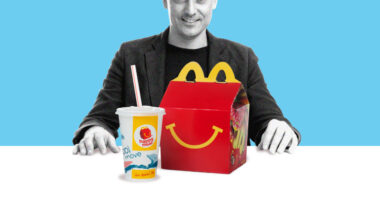 Nearly 50% of adults are now ordering kids’ meals. ‘It’s economical and it’s filling.’