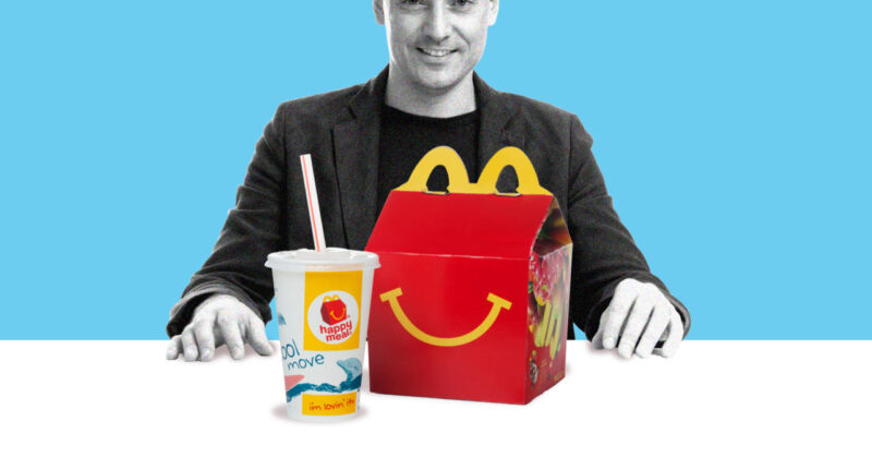 Nearly 50% of adults are now ordering kids’ meals. ‘It’s economical and it’s filling.’