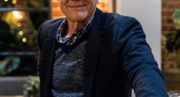 Stefan Dennis has been confirmed as the 11th celebrity to be joining Strictly Come Dancing's 2025 line-up