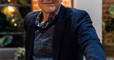 Stefan Dennis has been confirmed as the 11th celebrity to be joining Strictly Come Dancing's 2025 line-up
