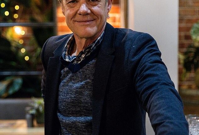 Stefan Dennis has been confirmed as the 11th celebrity to be joining Strictly Come Dancing's 2025 line-up