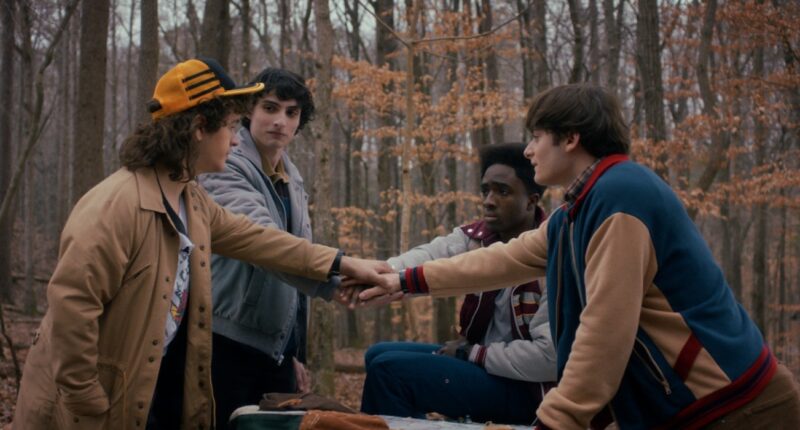 Netflix Teases the Beginning of the End with 'Stranger Things' Season 5 First Look