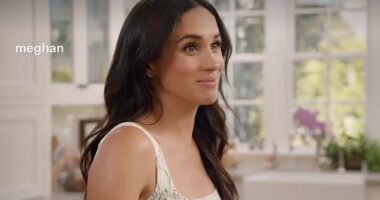 The Netflix trailer for season two of Meghan Markle's critically challenged show With Love, Meghan has dropped today