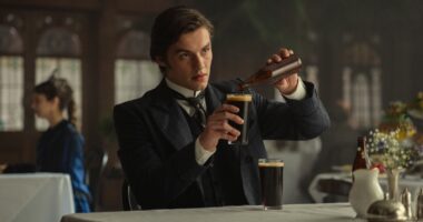 Netflix’s New Dynasty Drama From ‘Peaky Blinders’ Creator Gets First Images and Release Date