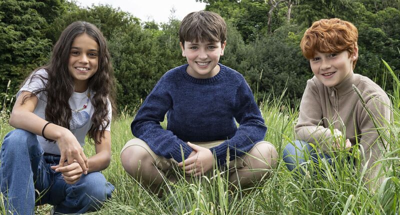 New Harry Potter Stars' Upcoming Fantasy Film Is Coming to the U.S. With a Spooky Release Date