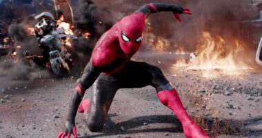 New Spider-Man Movie Based On Spider-Verse Variant In Development