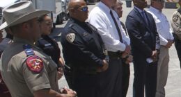 New Video from Uvalde Shows Chief Trying to Negotiate With Shooter – HotAir