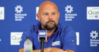 New York Giants Get Bad News As Season Nears