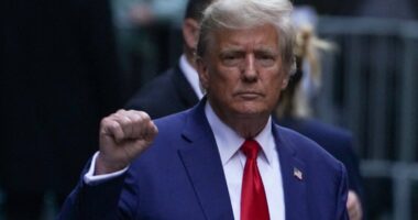 New York court throws out $500M fraud ruling against Trump after blockbuster lawsuit from Letitia James