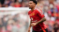 Roma have reportedly made a loan offer for Manchester United winger Jadon Sancho