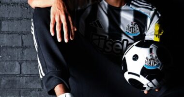 Newcastle have announced the signing of defender Malick Thiaw from AC Milan