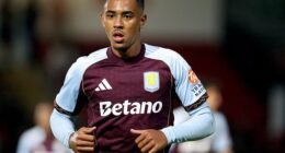 Newcastle are pressing ahead to sign their top midfield target Jacob Ramsey from Aston Villa