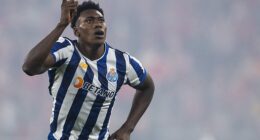 Newcastle are currently considering move for 21-year-old Porto striker Samu Aghehowa