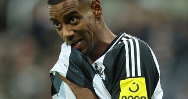 Liverpool are prepared to walk away from their Alexander Isak chase after having a £110million bid rejected - due to the nature of the rebuttal