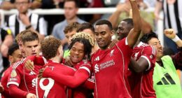 Newcastle need Alexander Isak to swap his living room for the dressing room, writes CRAIG HOPE - the cruel defeat by Liverpool showed why there IS a way back for the striking star