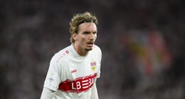 Newcastle are closing in on a deal for Stuttgart's Germany striker Nick Woltemade
