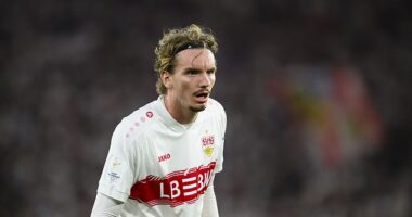 Newcastle are closing in on a deal for Stuttgart's Germany striker Nick Woltemade