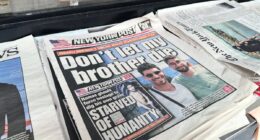 News Corp to launch The California Post next year