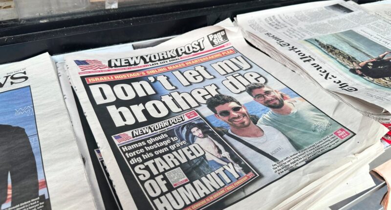 News Corp to launch The California Post next year