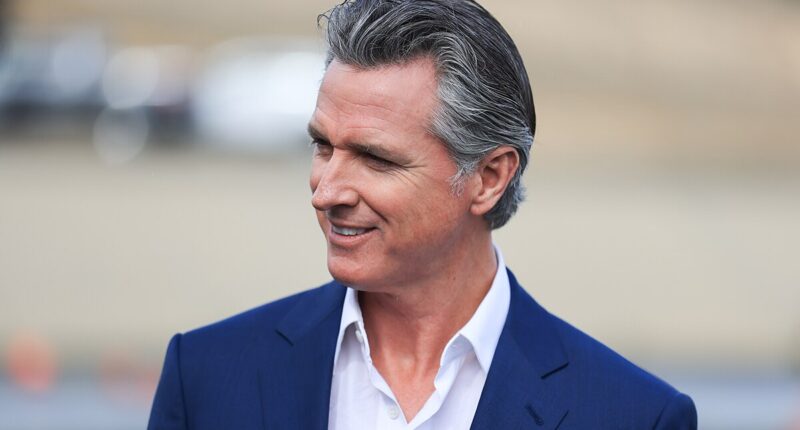 Newsom Aims To Sidestep Redistricting Board Approved By Voters