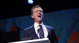 Newsom Faces Backlash for Mocking Prayers of Children Shot by Trans Gunman.