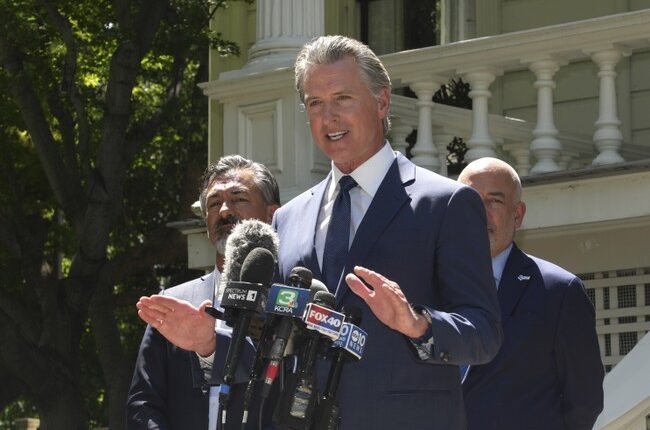 Newsom Forced to Suck Up to Big Oil As Refineries Close – HotAir