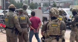 Newsom Seethes as Feds Arrest Illegals at His Rally.