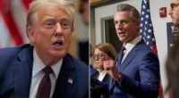 California Governor Gavin Newsom has accused Donald Trump of suffering from dementia as their public war of words escalates. The dig by Newsom, viewed as a potential Democratic presidential candidate, comes after Trump repeated a string of widely-debunked claims about aid sent to Los Angeles during the destructive wildfires in January.