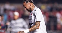 Neymar was left in tears on Sunday after he suffered the heaviest defeat of his career