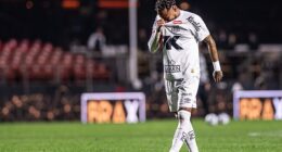 Neymar was left in tears on Sunday after he suffered the heaviest defeat of his career