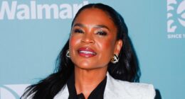 Nia Long Social Media Reactions Sharing Messages Side Chicks Men Midlife Crisis