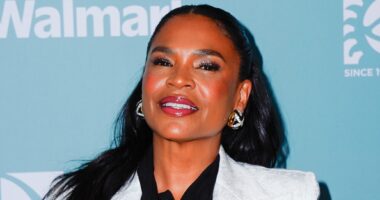 Nia Long Social Media Reactions Sharing Messages Side Chicks Men Midlife Crisis