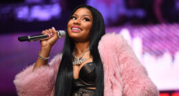Nicki Minaj Shows The Real Way To Nail The Viral 'High School' Challenge Pose