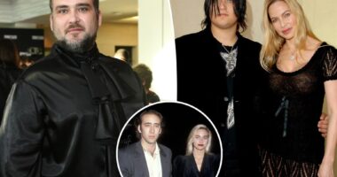Nicolas Cage's son Weston claims he's a 'target for a lot of misconception' 1 year after allegedly attacking his mom