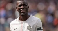 Nicolas Jackson has been left out of Chelsea's pre-season squad to face Bayer Leverkusen
